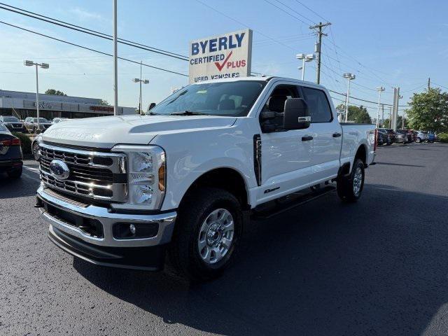 used 2024 Ford F-250 car, priced at $64,995