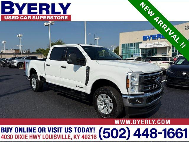 used 2024 Ford F-250 car, priced at $64,995