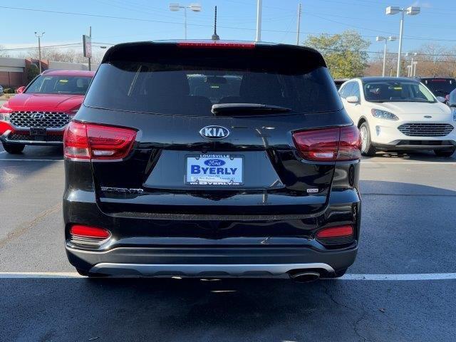 used 2020 Kia Sorento car, priced at $14,763