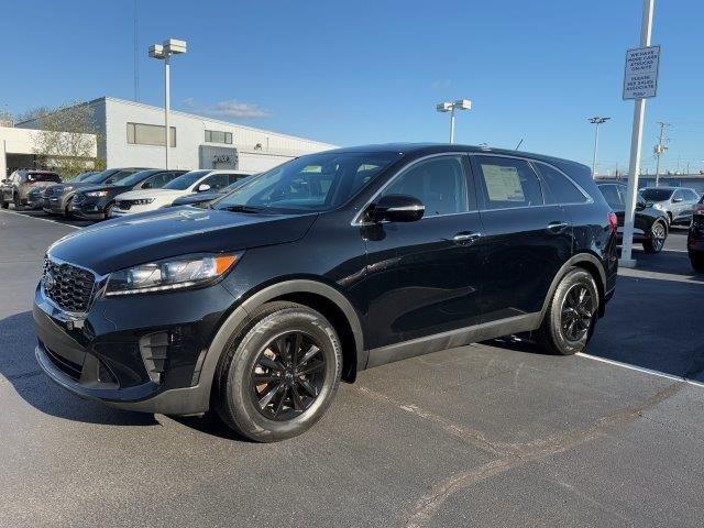 used 2020 Kia Sorento car, priced at $14,763