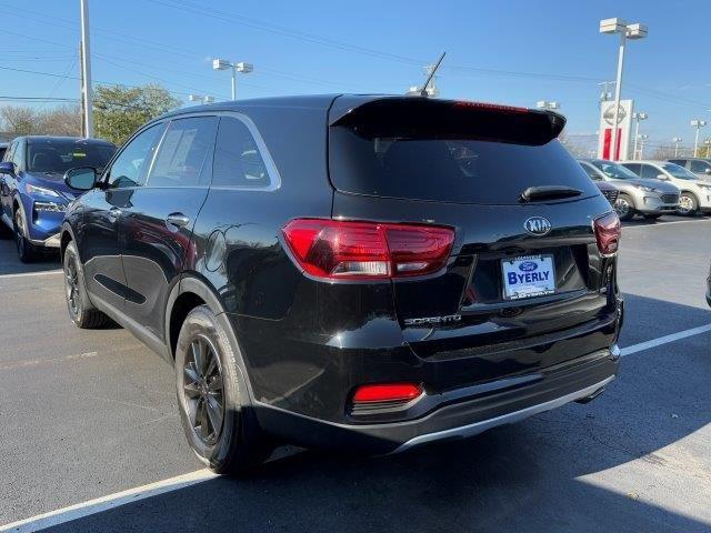 used 2020 Kia Sorento car, priced at $14,763