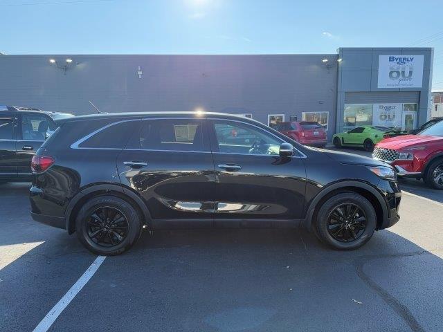 used 2020 Kia Sorento car, priced at $14,763