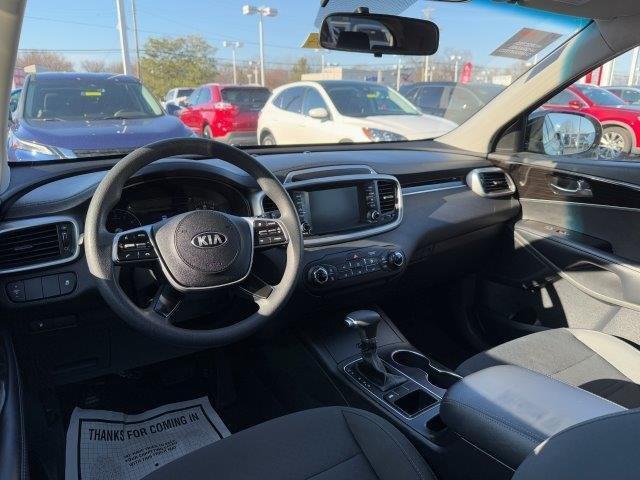 used 2020 Kia Sorento car, priced at $14,763