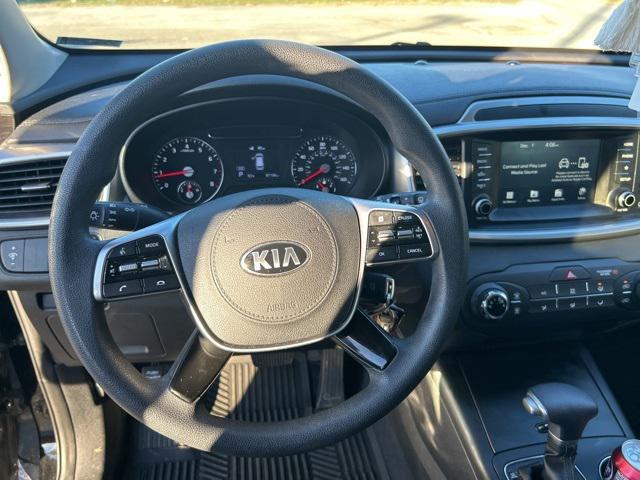 used 2020 Kia Sorento car, priced at $15,000