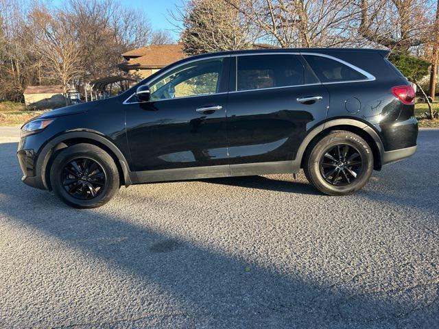 used 2020 Kia Sorento car, priced at $15,000