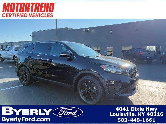 used 2020 Kia Sorento car, priced at $14,763