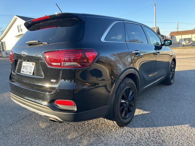 used 2020 Kia Sorento car, priced at $15,000