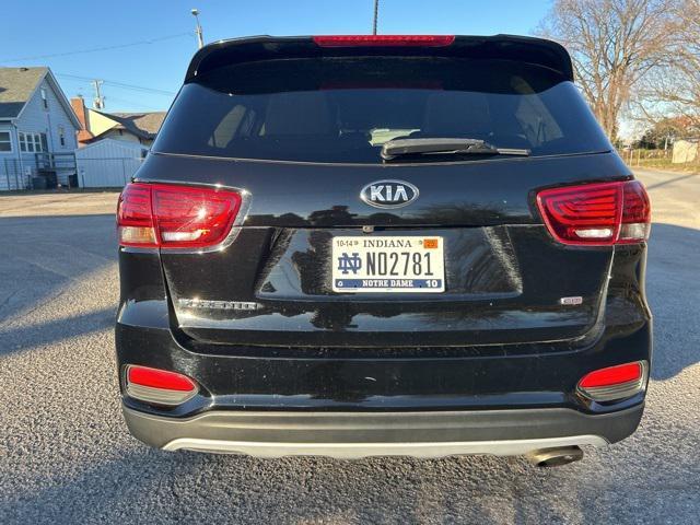 used 2020 Kia Sorento car, priced at $15,000