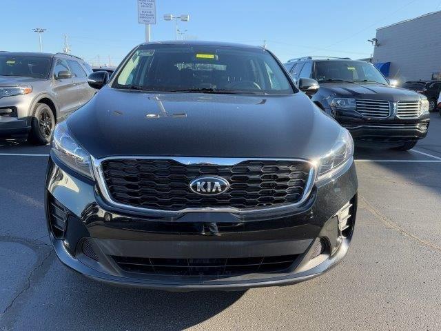 used 2020 Kia Sorento car, priced at $14,763