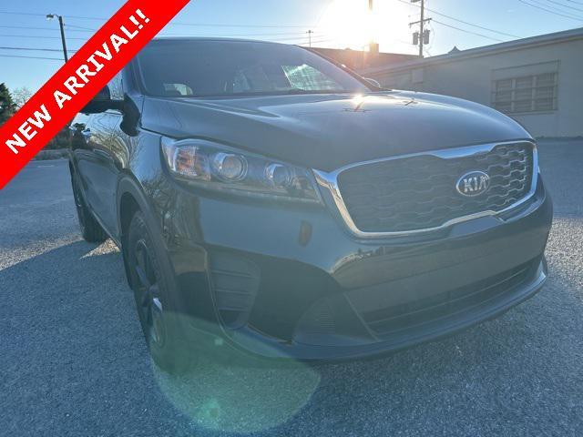 used 2020 Kia Sorento car, priced at $15,000