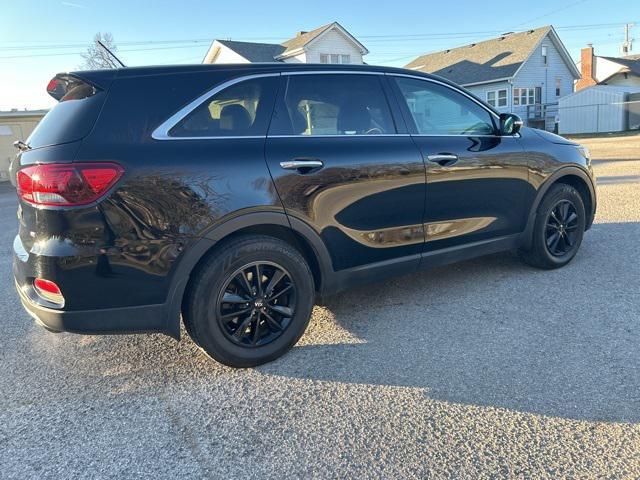 used 2020 Kia Sorento car, priced at $15,000