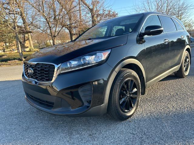 used 2020 Kia Sorento car, priced at $15,000