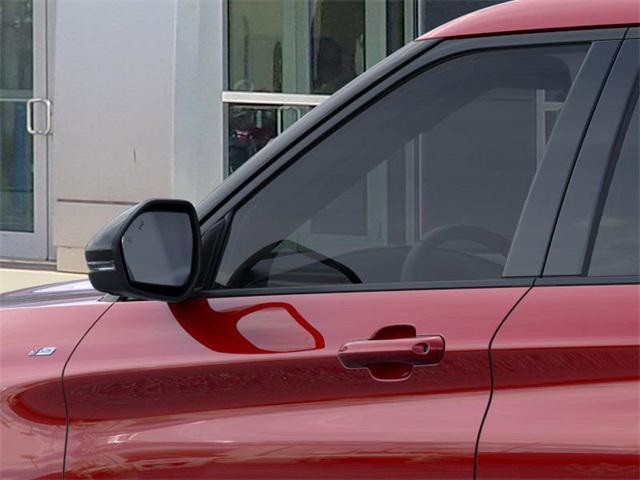 new 2025 Ford Explorer car, priced at $48,884