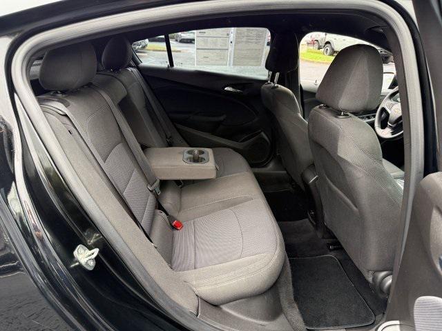 used 2018 Chevrolet Cruze car, priced at $10,693