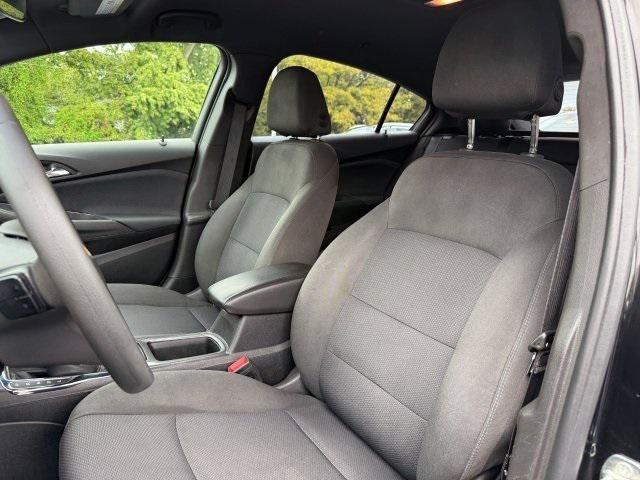 used 2018 Chevrolet Cruze car, priced at $10,693