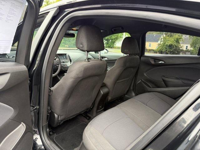 used 2018 Chevrolet Cruze car, priced at $10,693