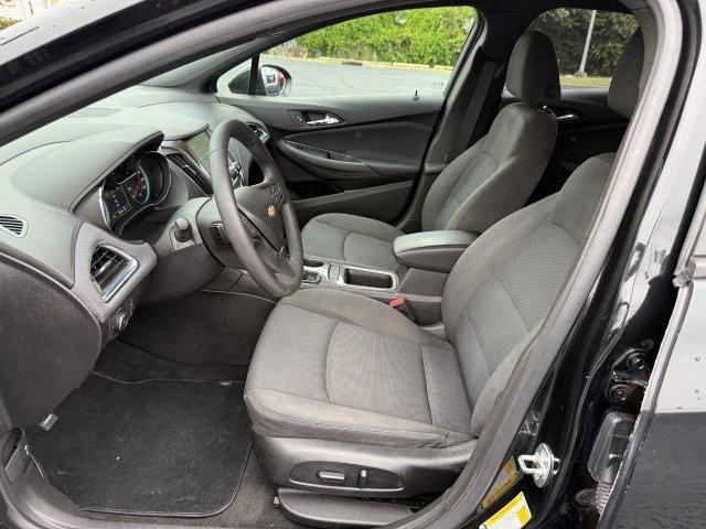 used 2018 Chevrolet Cruze car, priced at $10,693
