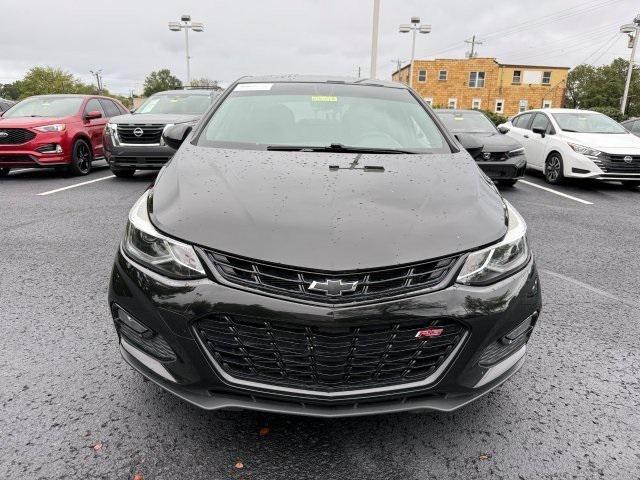 used 2018 Chevrolet Cruze car, priced at $10,693