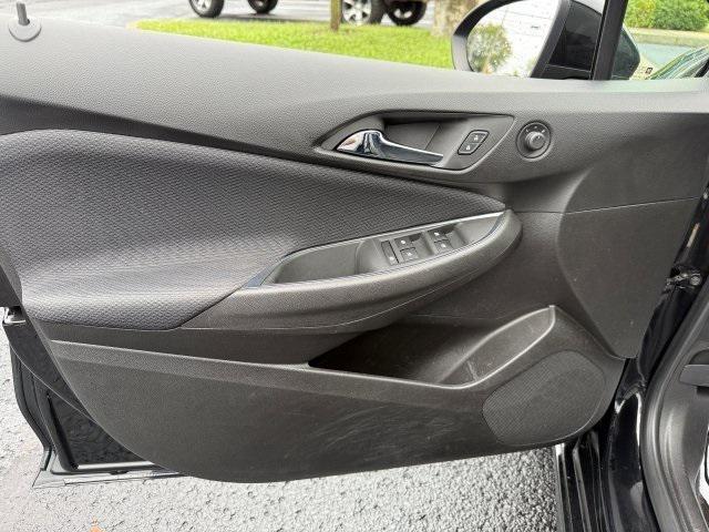 used 2018 Chevrolet Cruze car, priced at $10,693