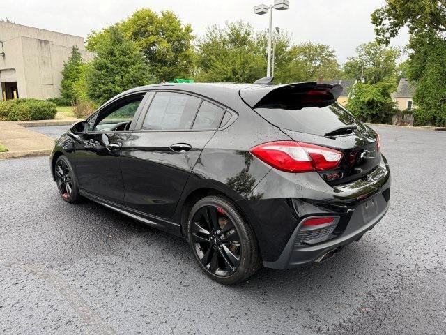 used 2018 Chevrolet Cruze car, priced at $10,693