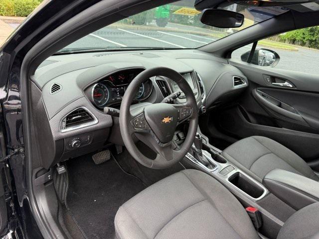 used 2018 Chevrolet Cruze car, priced at $10,693
