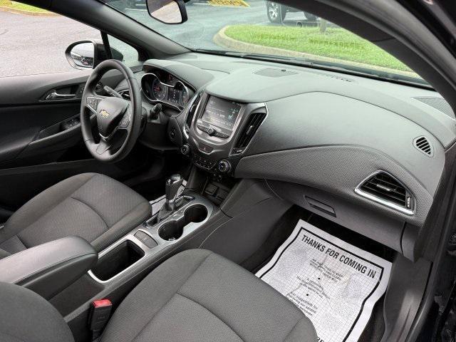 used 2018 Chevrolet Cruze car, priced at $10,693