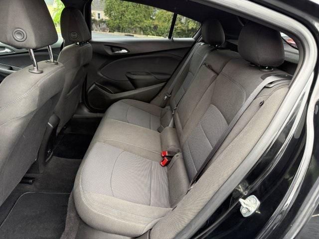 used 2018 Chevrolet Cruze car, priced at $10,693
