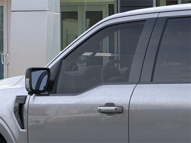 new 2025 Ford F-150 car, priced at $57,771