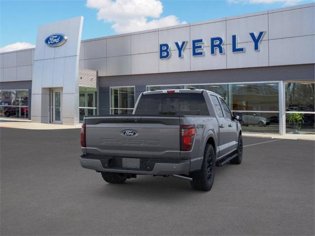 new 2025 Ford F-150 car, priced at $57,771