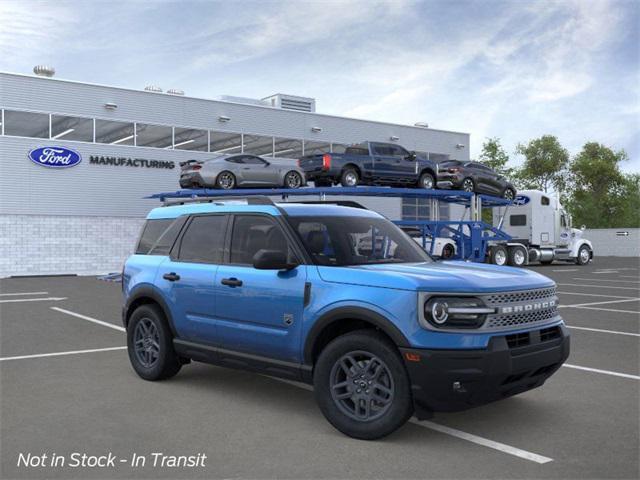new 2025 Ford Bronco Sport car, priced at $32,713