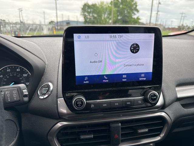 used 2020 Ford EcoSport car