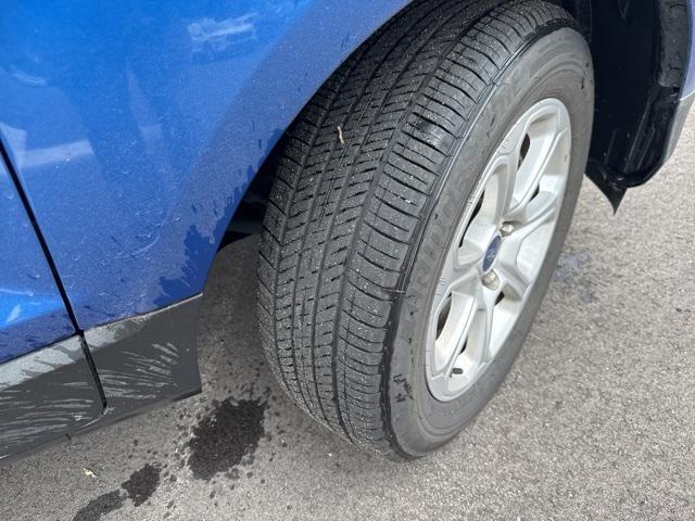used 2020 Ford EcoSport car