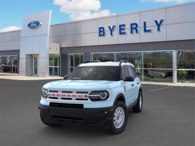 new 2024 Ford Bronco Sport car, priced at $32,354