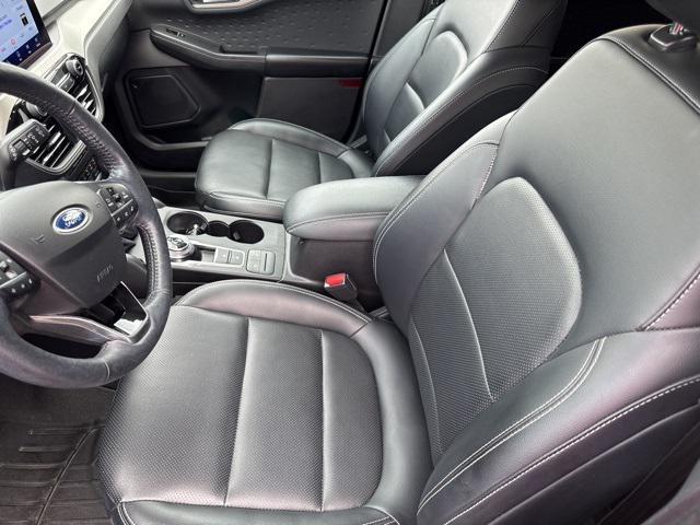 used 2020 Ford Escape car, priced at $18,346