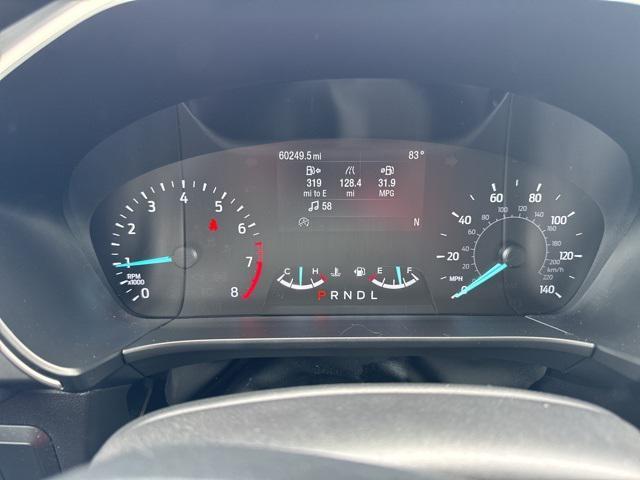 used 2020 Ford Escape car, priced at $18,346
