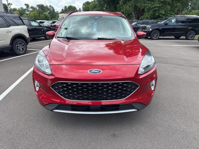 used 2020 Ford Escape car, priced at $18,346