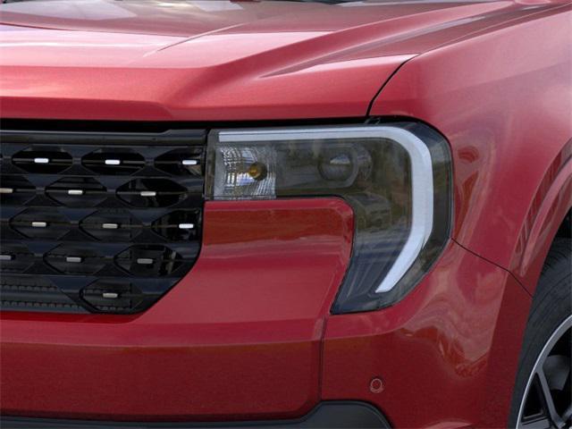 new 2025 Ford Maverick car, priced at $38,511