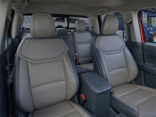new 2025 Ford Maverick car, priced at $38,511