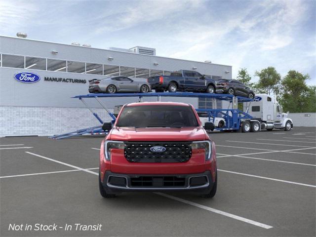 new 2025 Ford Maverick car, priced at $38,511