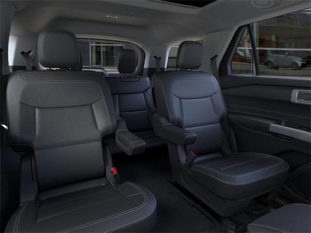 new 2024 Ford Explorer car, priced at $47,485