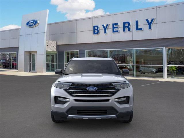 new 2024 Ford Explorer car, priced at $47,485