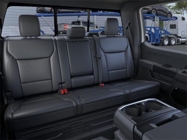 new 2025 Ford F-150 car, priced at $70,129