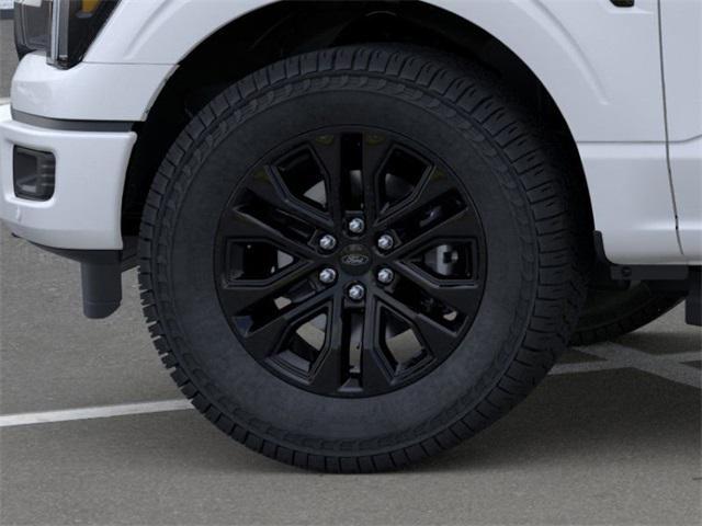 new 2025 Ford F-150 car, priced at $70,129