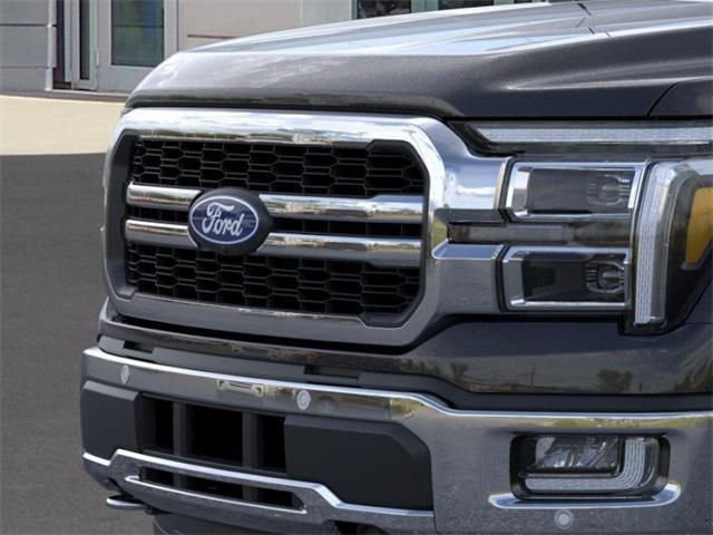 new 2024 Ford F-150 car, priced at $63,709