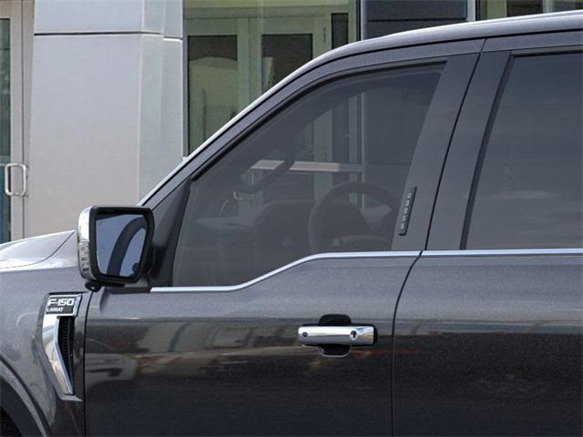new 2024 Ford F-150 car, priced at $63,709