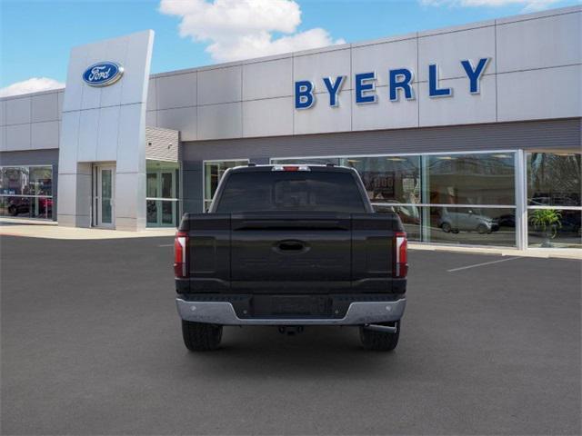 new 2024 Ford F-150 car, priced at $63,709