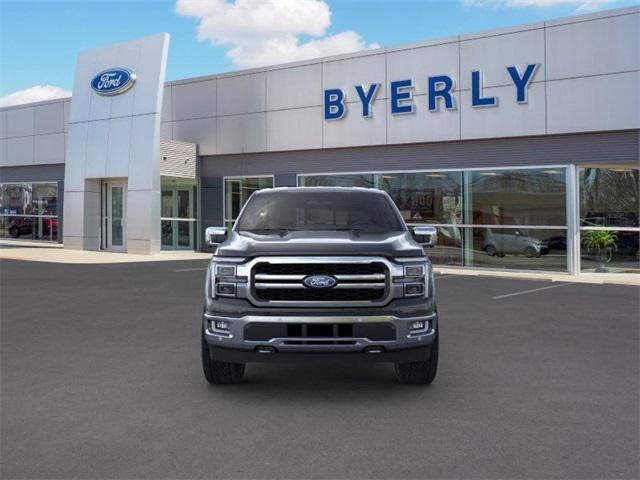 new 2024 Ford F-150 car, priced at $63,709