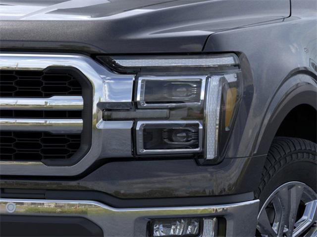 new 2024 Ford F-150 car, priced at $63,709