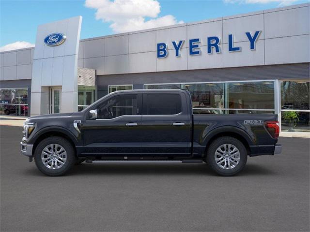 new 2024 Ford F-150 car, priced at $63,709