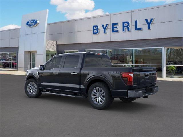 new 2024 Ford F-150 car, priced at $63,709